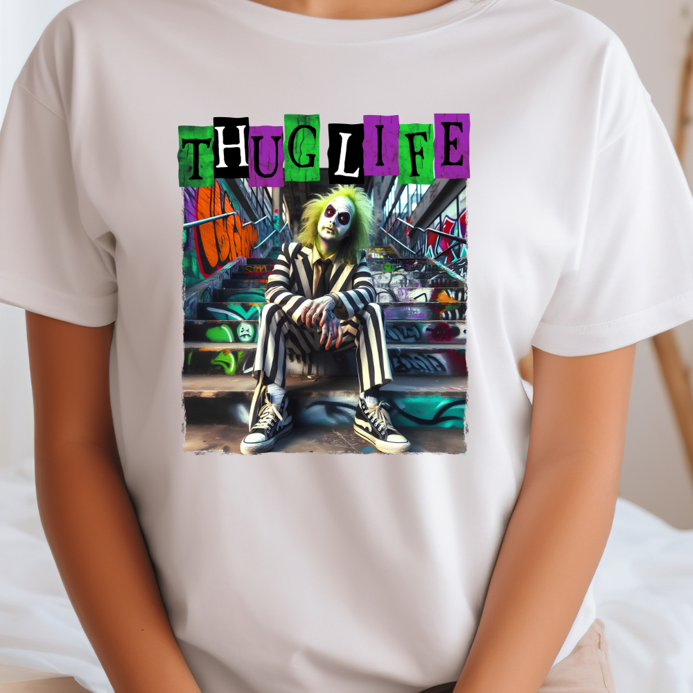 Thug Life Beetle Juice | T-Shirt | Sweatshirt | Hoodie