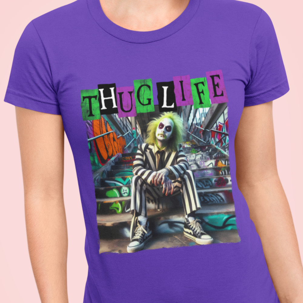 Thug Life Beetle Juice | T-Shirt | Sweatshirt | Hoodie