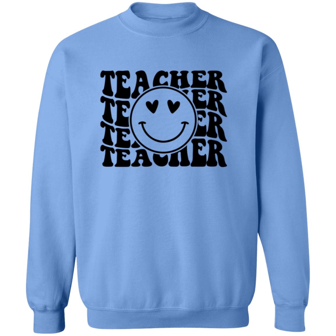 Teacher Smile Apparel