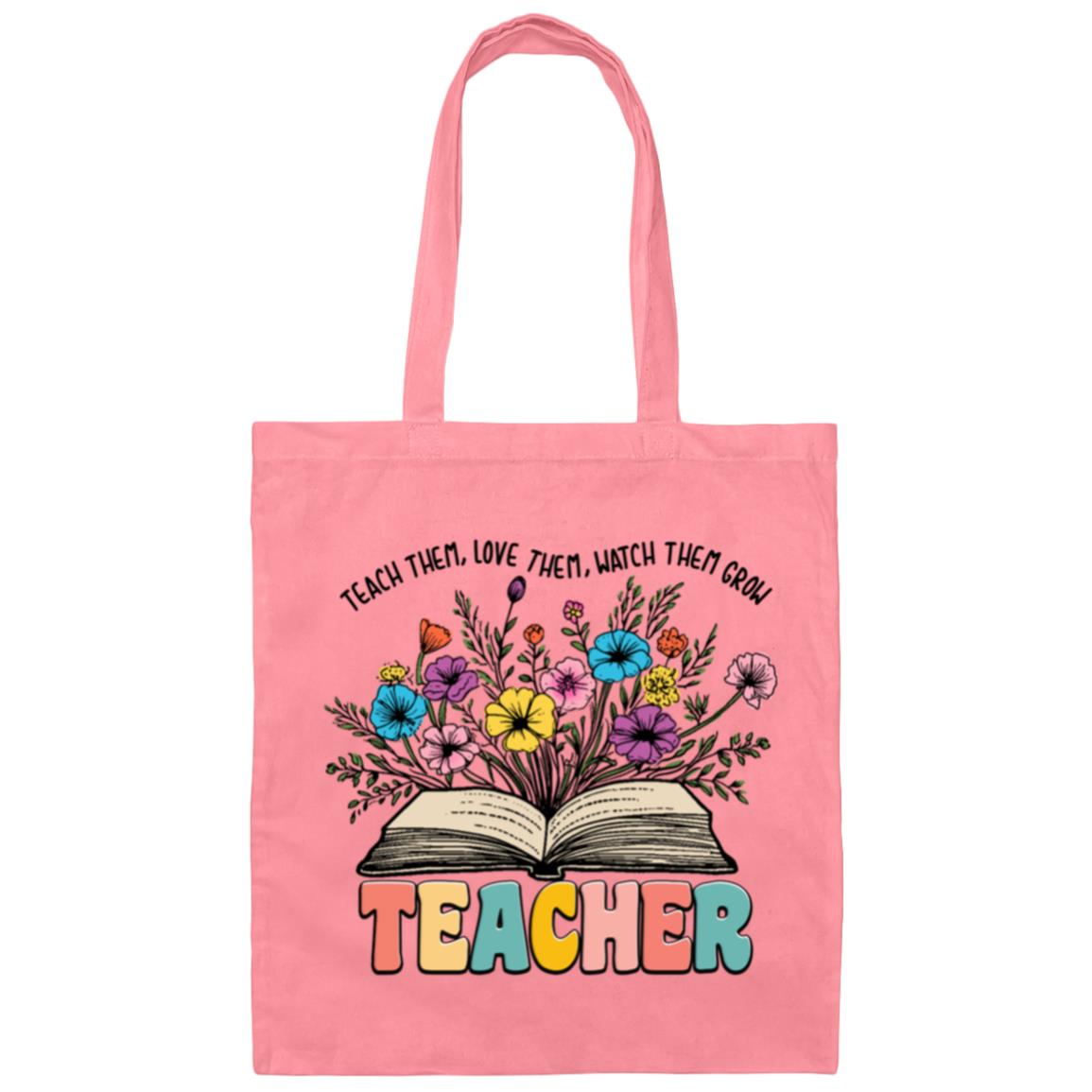 Teach Them Tote Bag