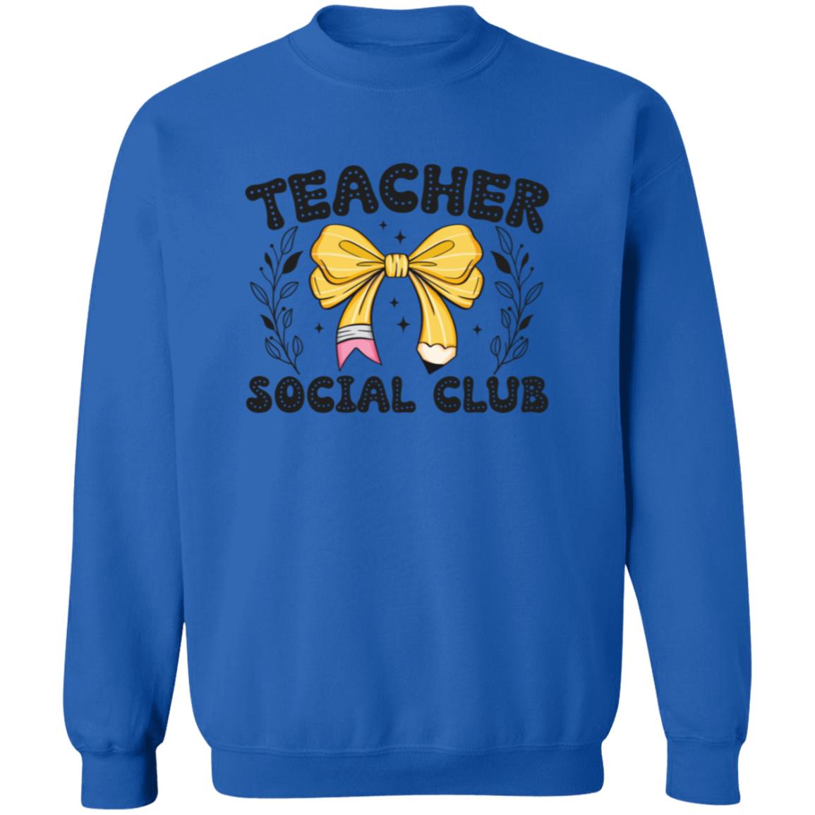 Teacher Social Club Apparel