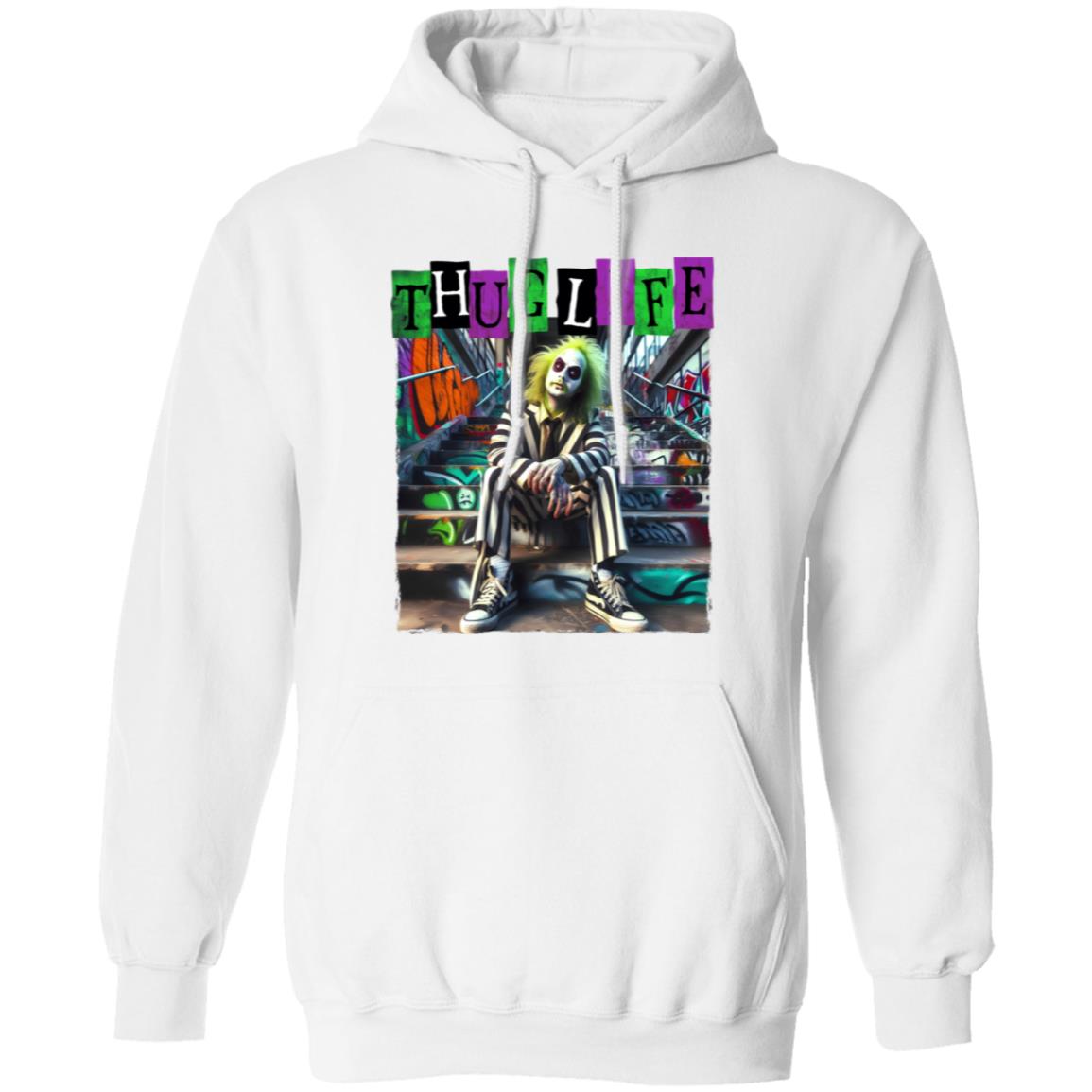 Thug Life Beetle Juice | T-Shirt | Sweatshirt | Hoodie