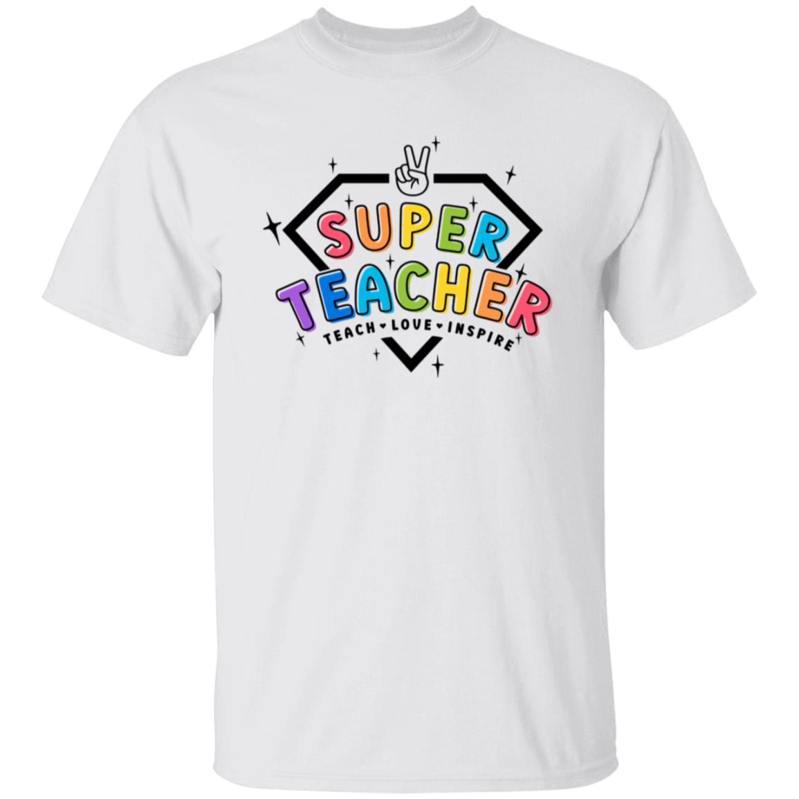 Super Teacher Apparel