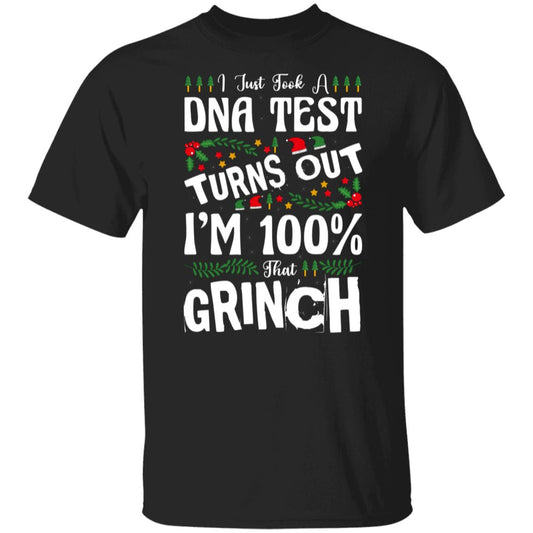 I Am a 100% That Grinch T-Shirt