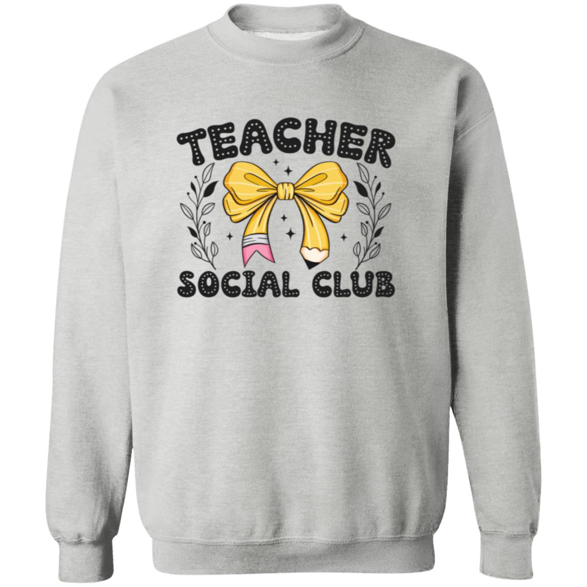 Teacher Social Club Apparel