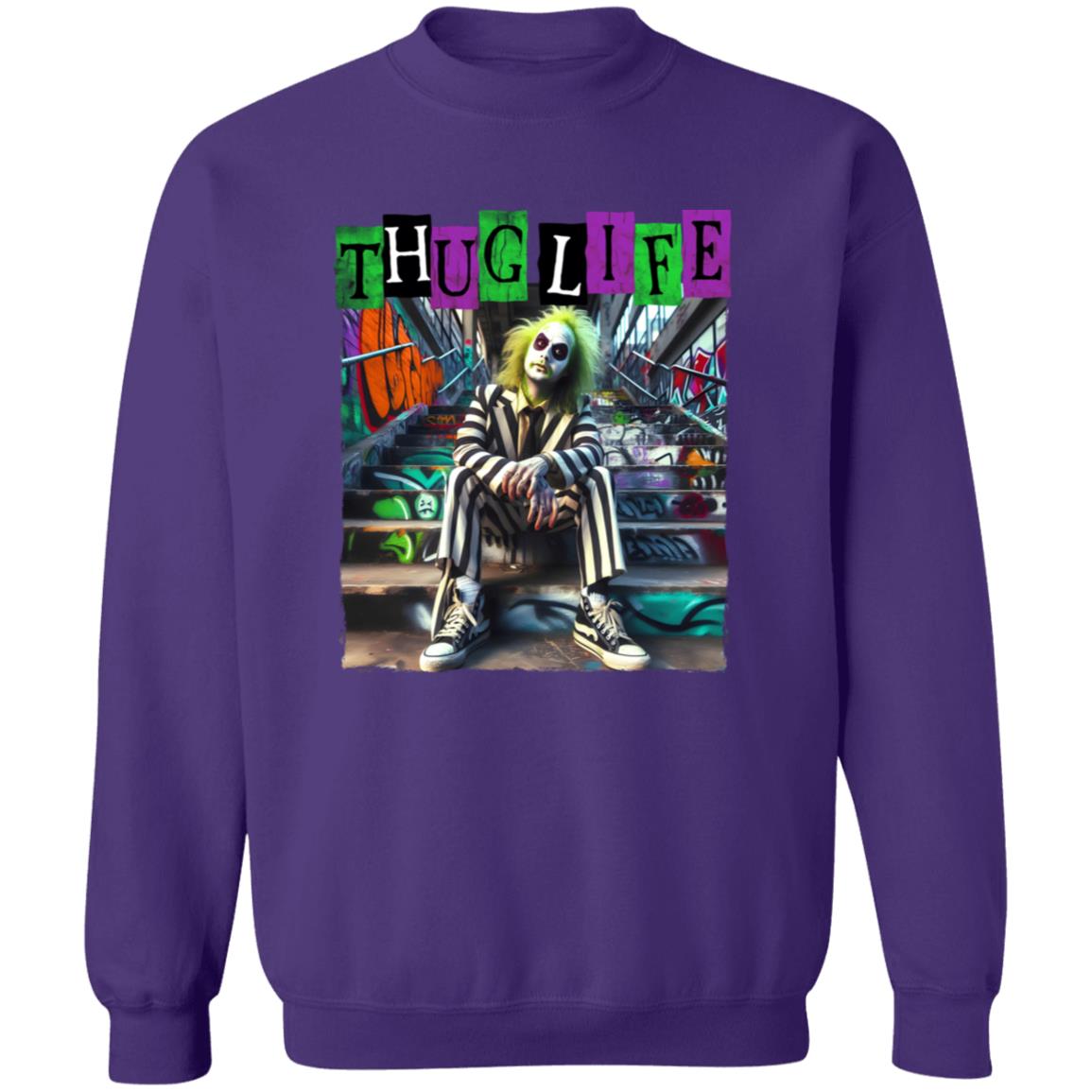 Thug Life Beetle Juice | T-Shirt | Sweatshirt | Hoodie