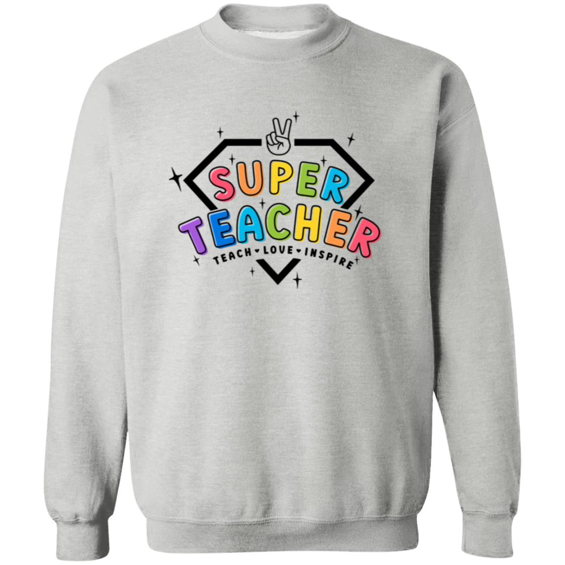 Super Teacher Apparel