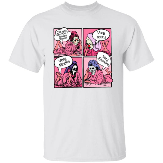 Pink Horror Demure Apparel