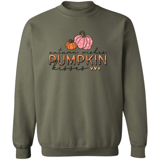 Autumn Wishes Sweatshirt