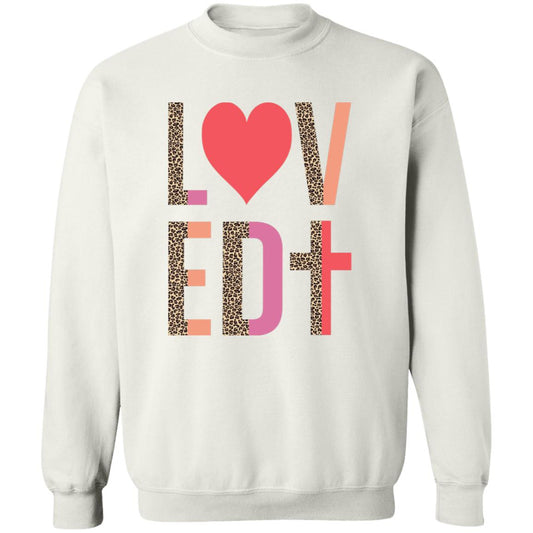 LOVED + Sweatshirt