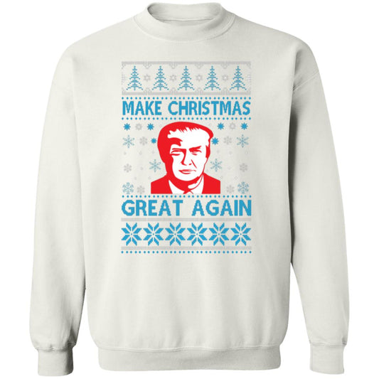 Make Christmas Great Again Sweatshirt