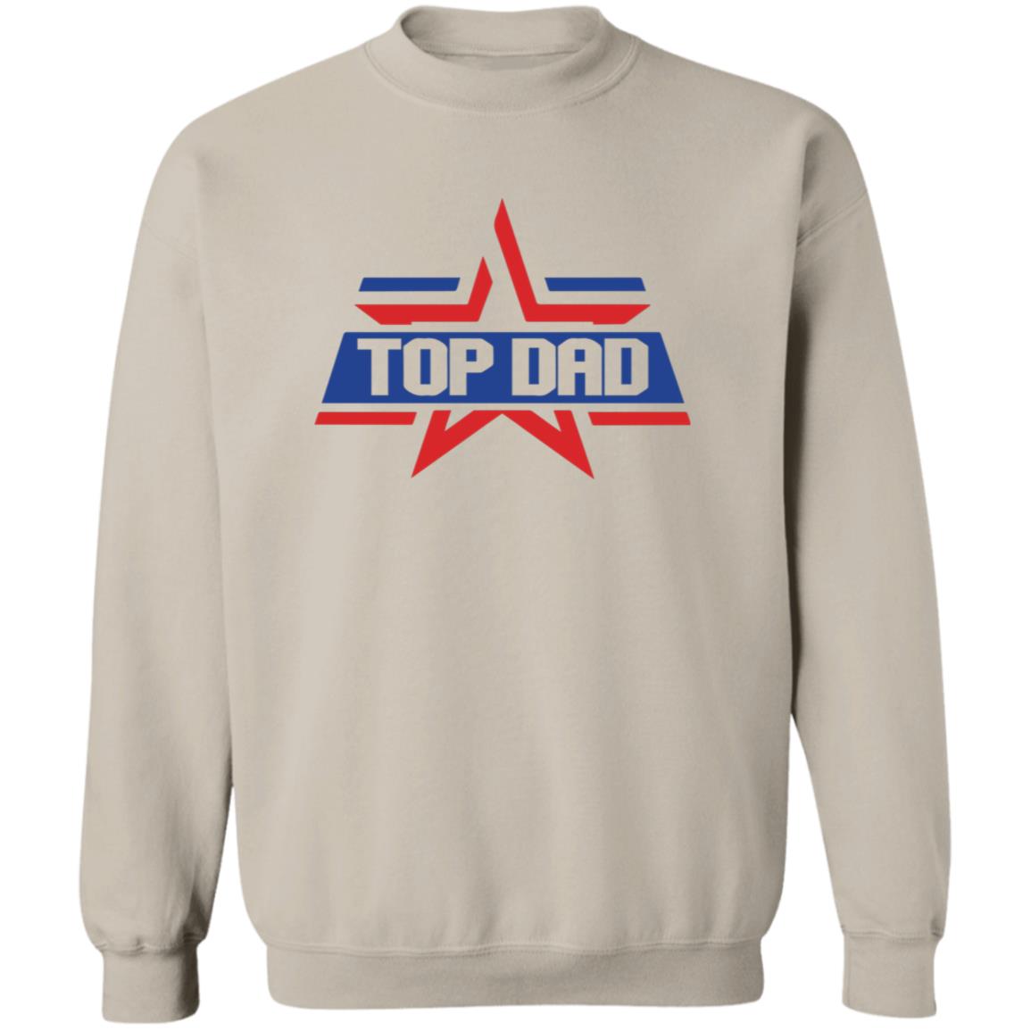 Top Dad Star Apparel