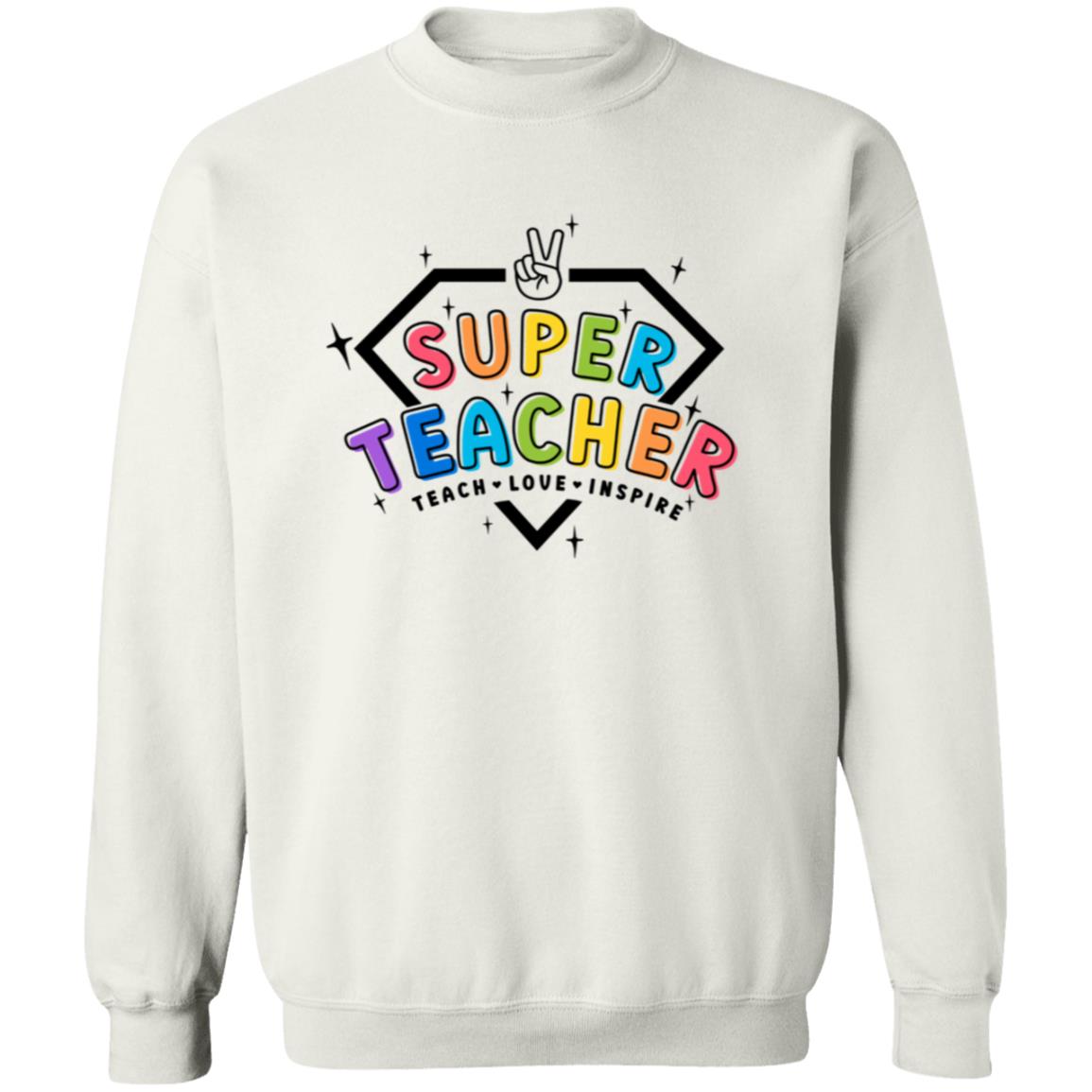 Super Teacher Apparel