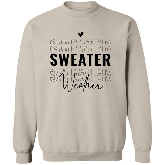 Sweater Weather Sweatshirt