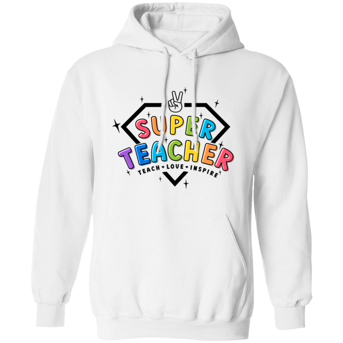 Super Teacher Apparel