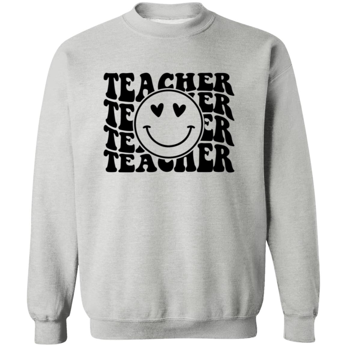 Teacher Smile Apparel