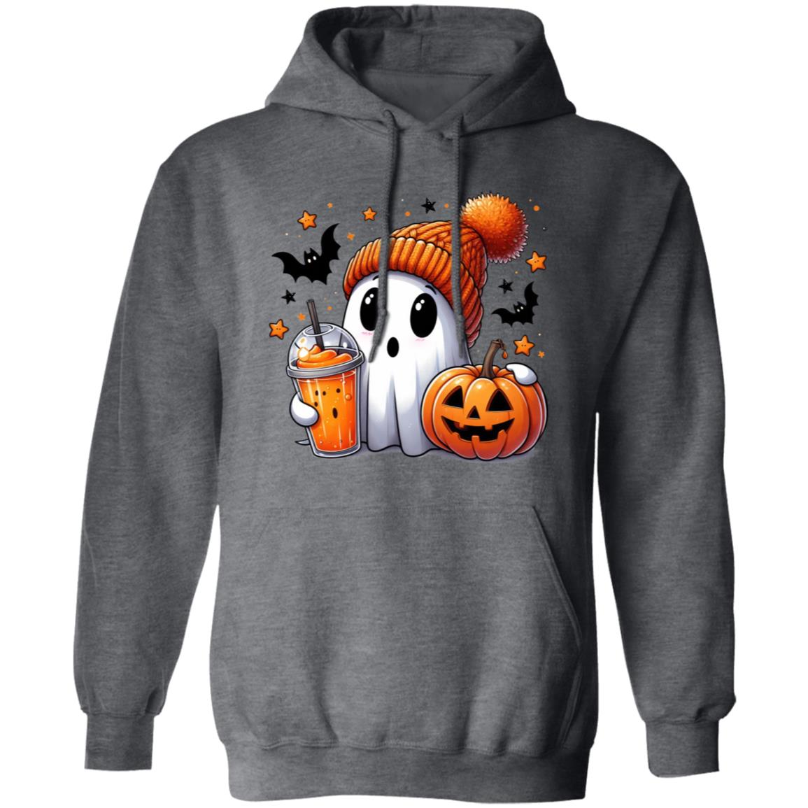 Cute Ghost Oh Bat Apparel