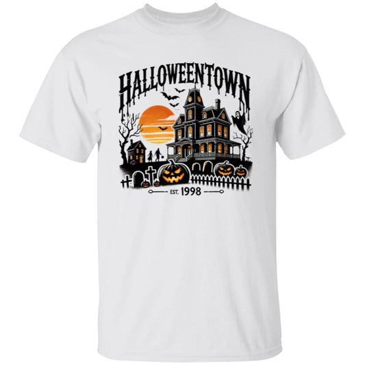 Halloweentown Est. 1998 Apparel