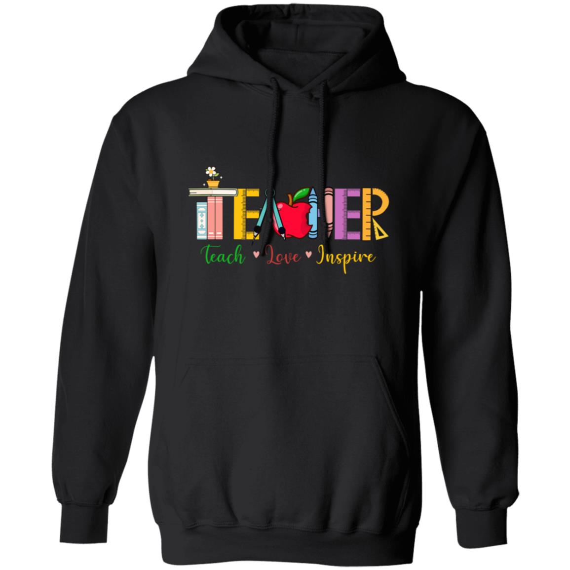 Teacher Apple Apparel