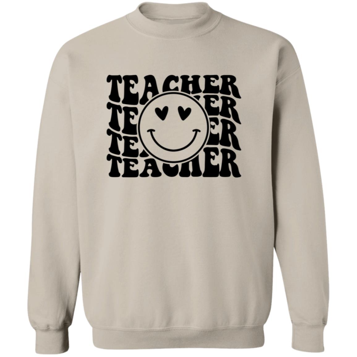 Teacher Smile Apparel