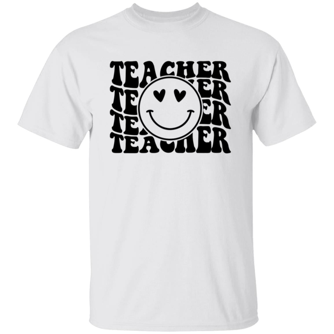 Teacher Smile Apparel