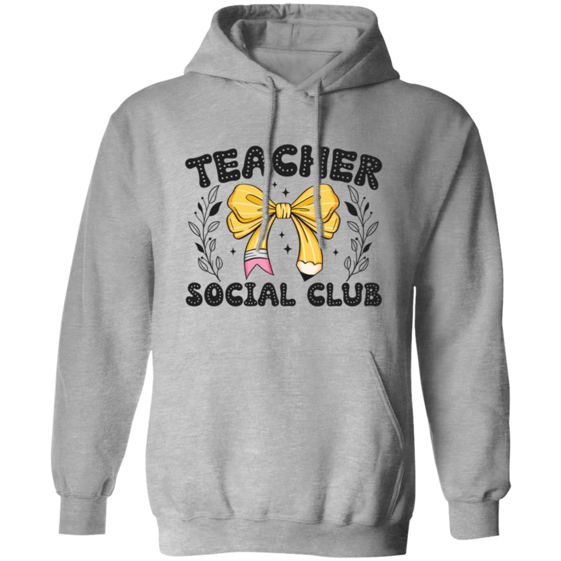 Teacher Social Club Apparel