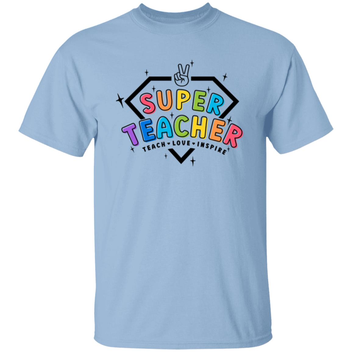 Super Teacher Apparel