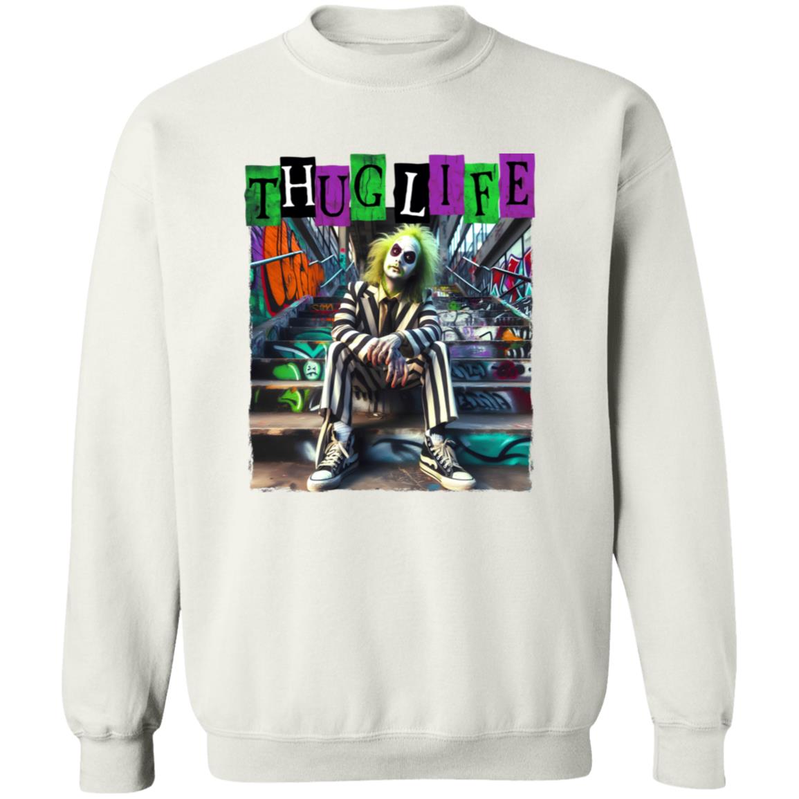 Thug Life Beetle Juice | T-Shirt | Sweatshirt | Hoodie