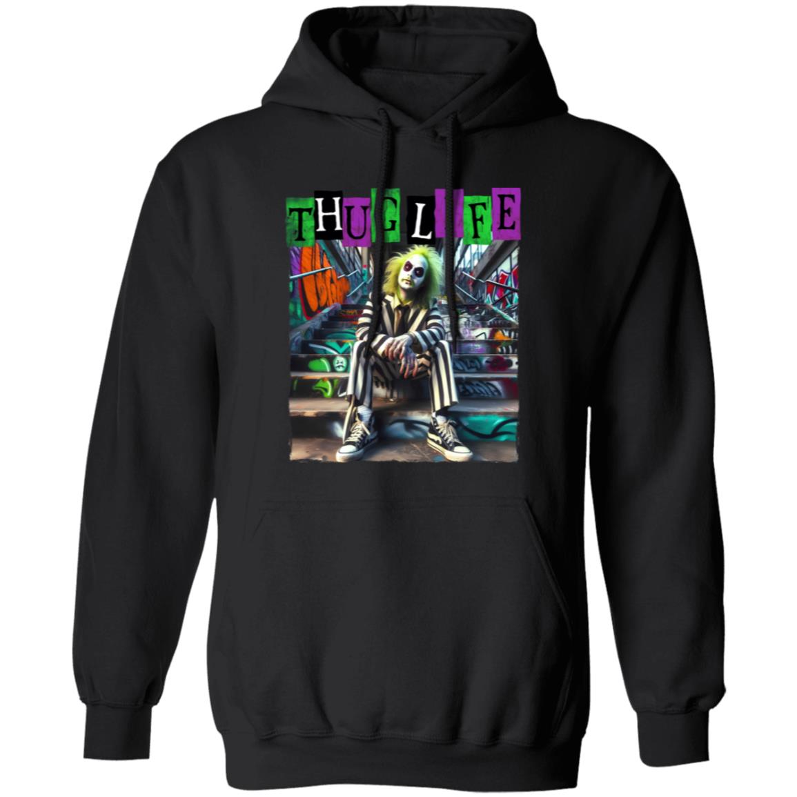 Thug Life Beetle Juice | T-Shirt | Sweatshirt | Hoodie