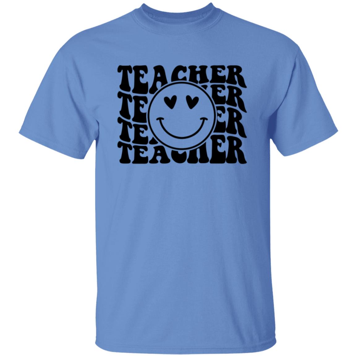 Teacher Smile Apparel