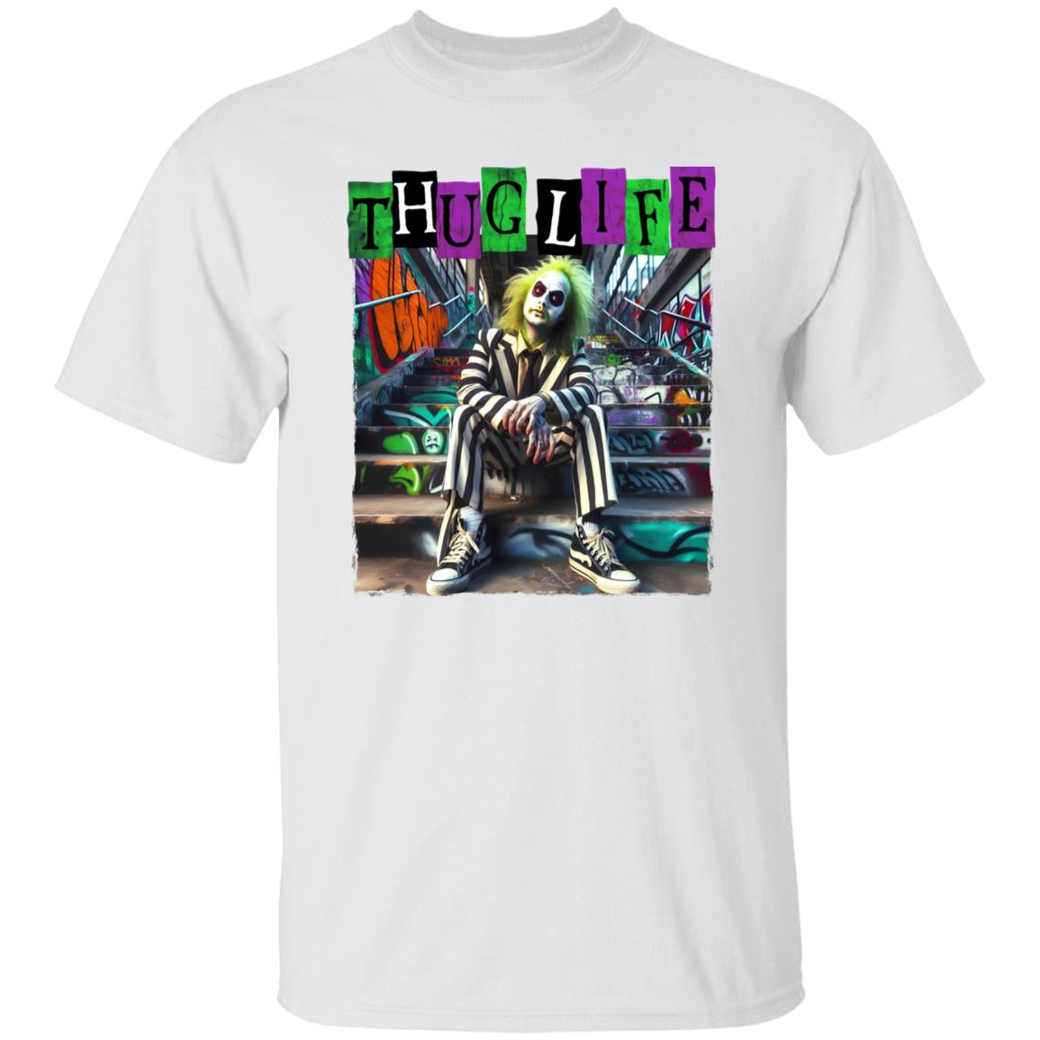 Thug Life Beetle Juice | T-Shirt | Sweatshirt | Hoodie