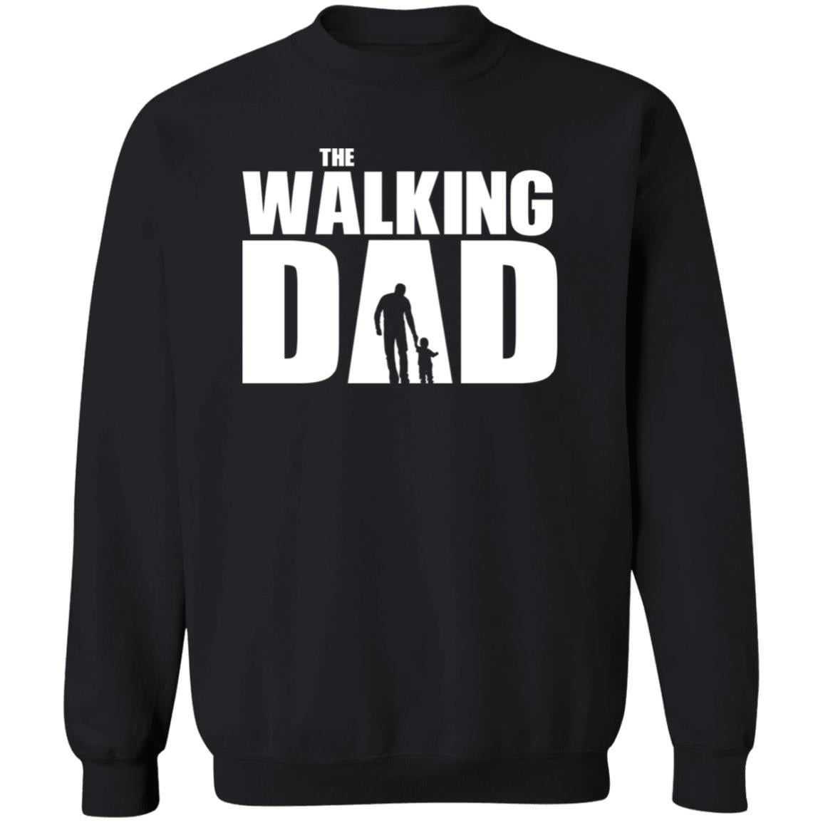 The Walking Dad of 1 in White