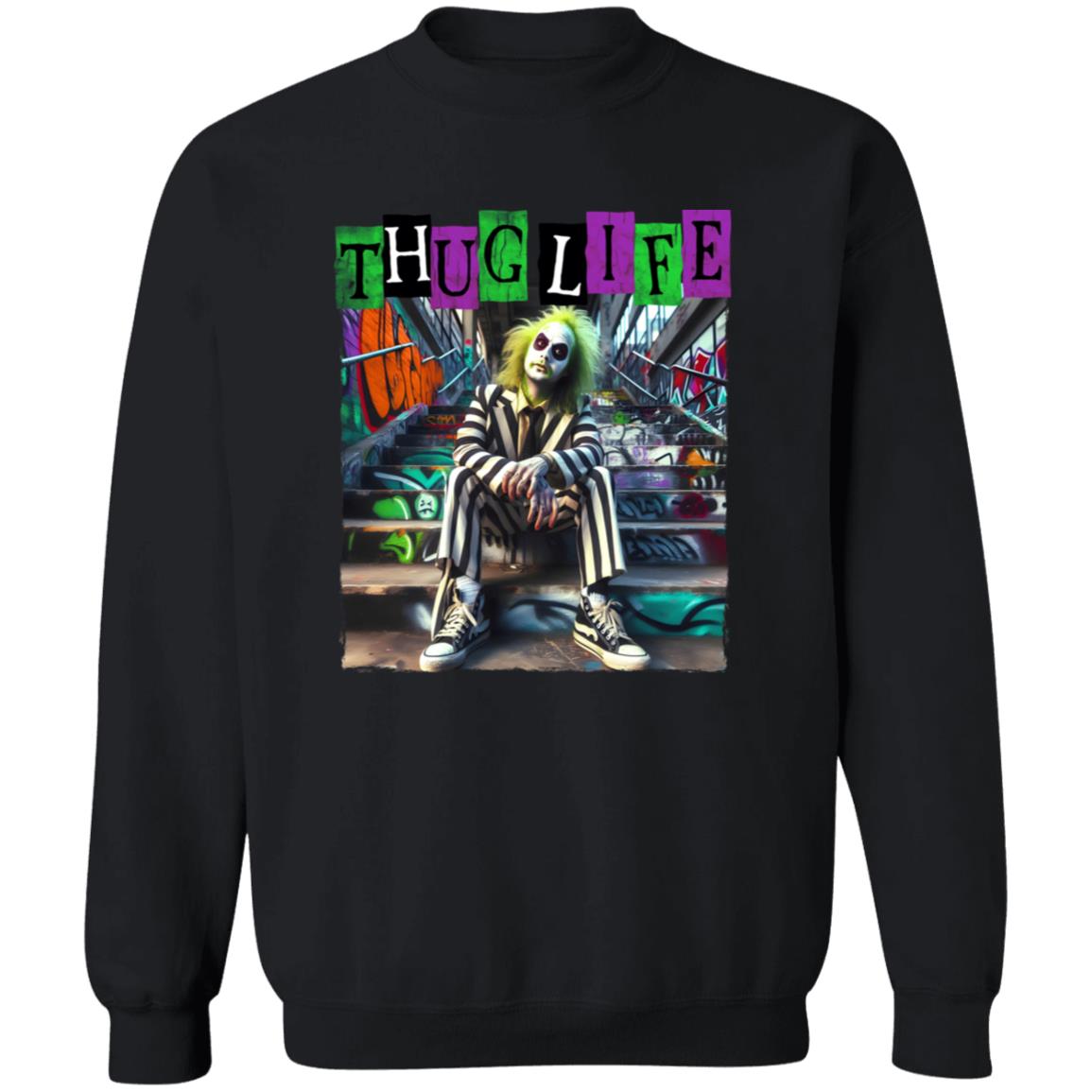 Thug Life Beetle Juice | T-Shirt | Sweatshirt | Hoodie