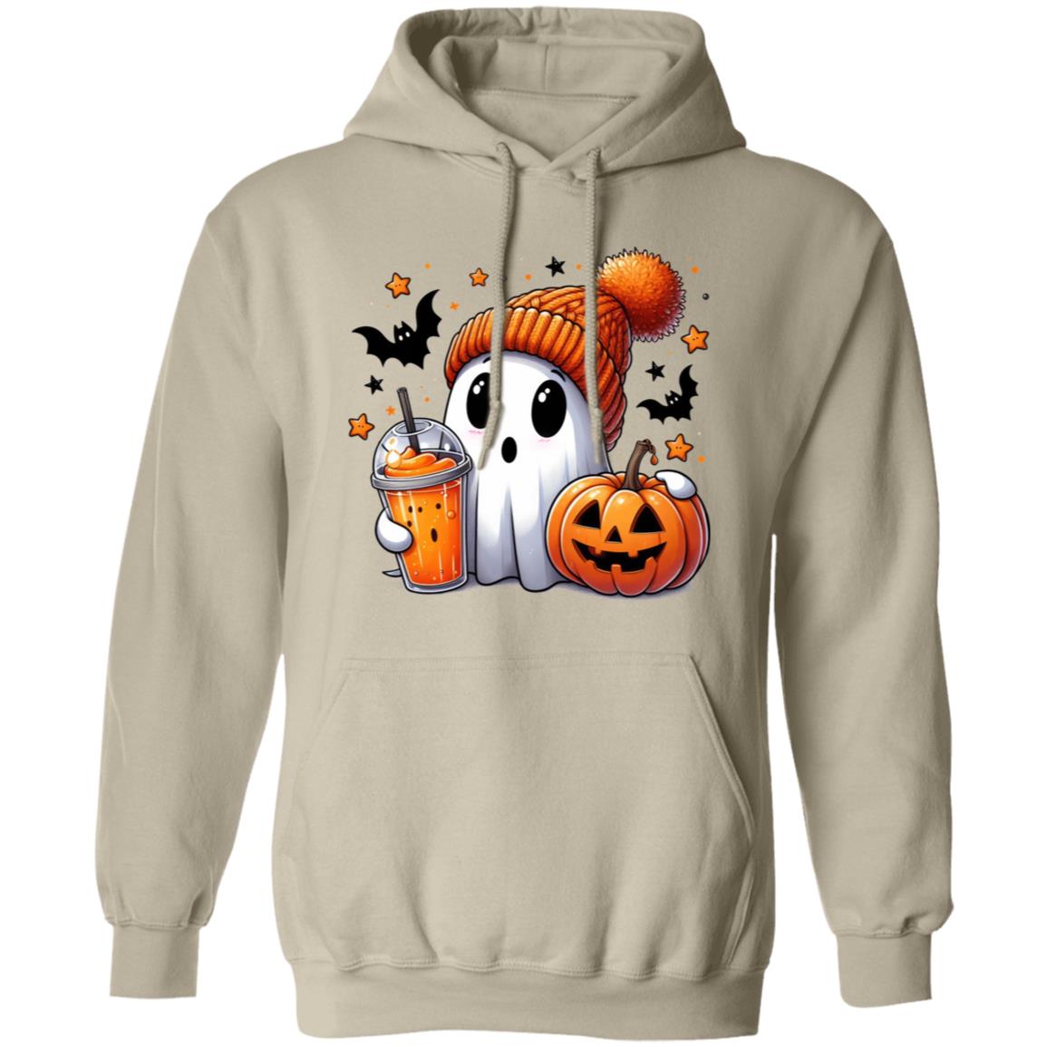 Cute Ghost Oh Bat Apparel