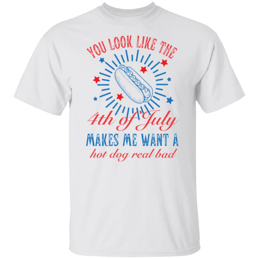 You Look Like the 4th of July T-Shirt - Unisex