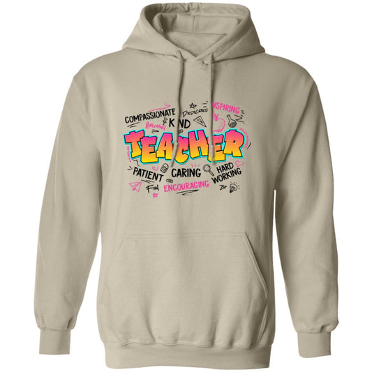 Teacher Graffiti Apparel