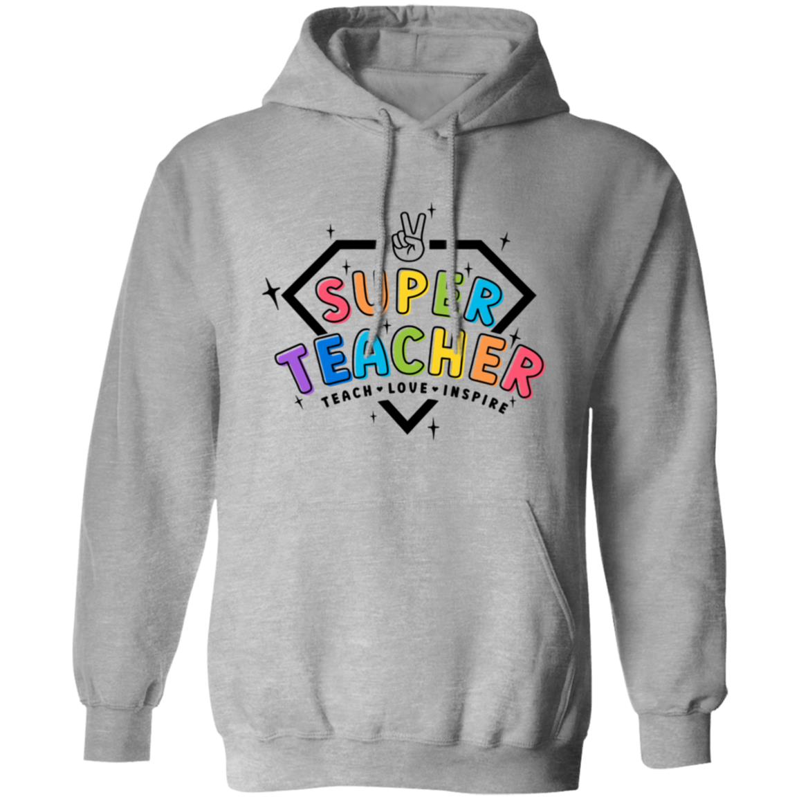 Super Teacher Apparel