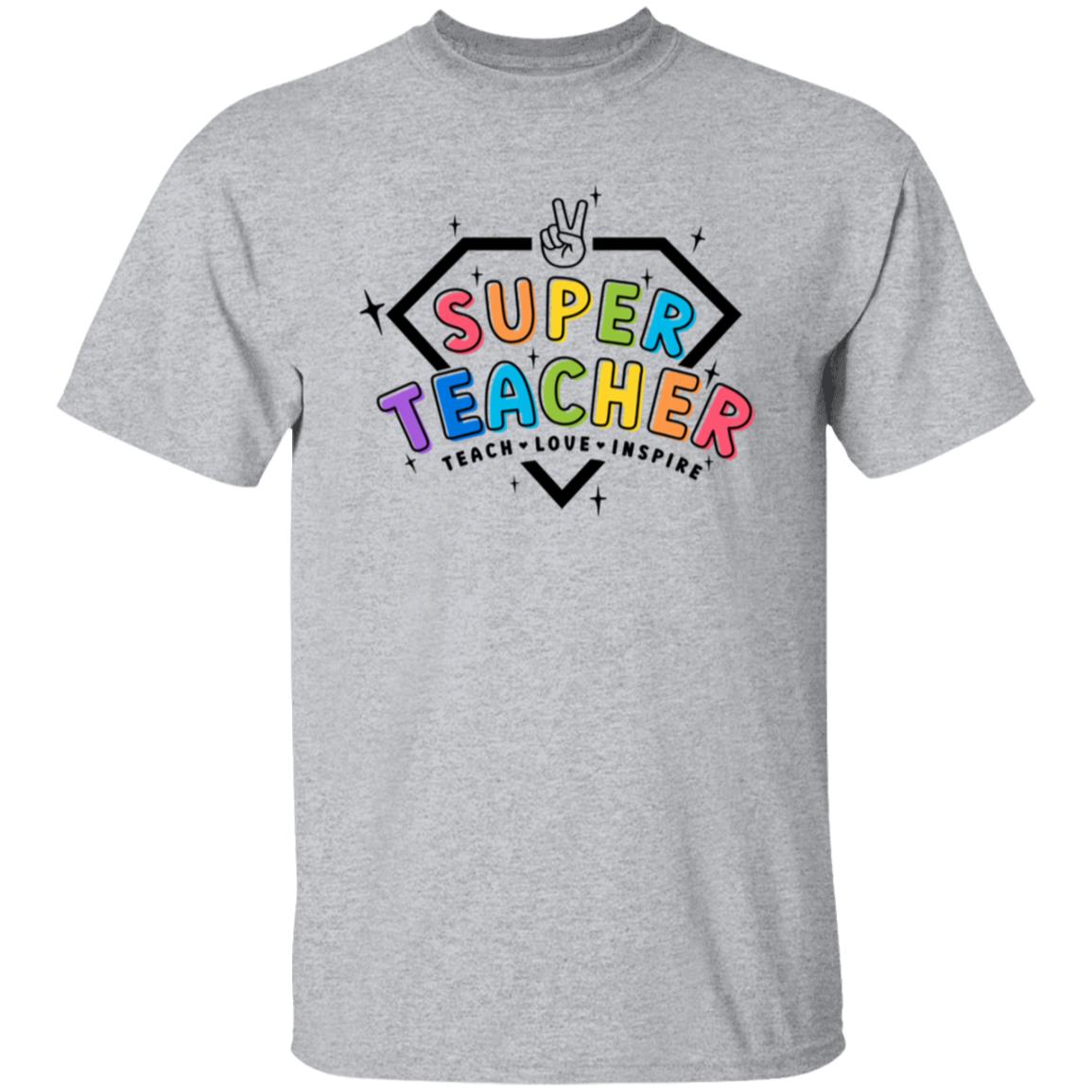 Super Teacher Apparel