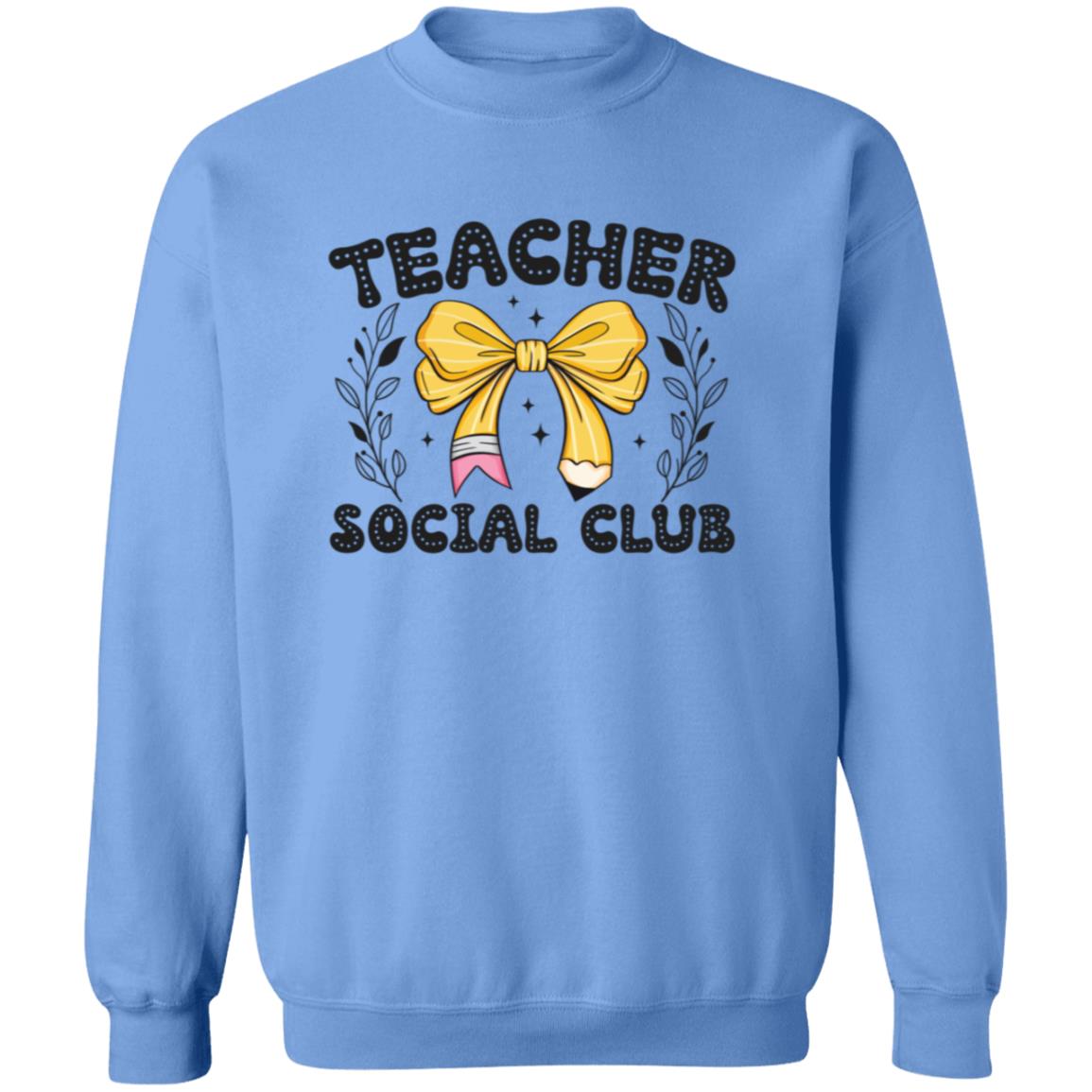 Teacher Social Club Apparel