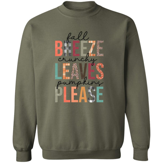 Fall Breeze Sweatshirt