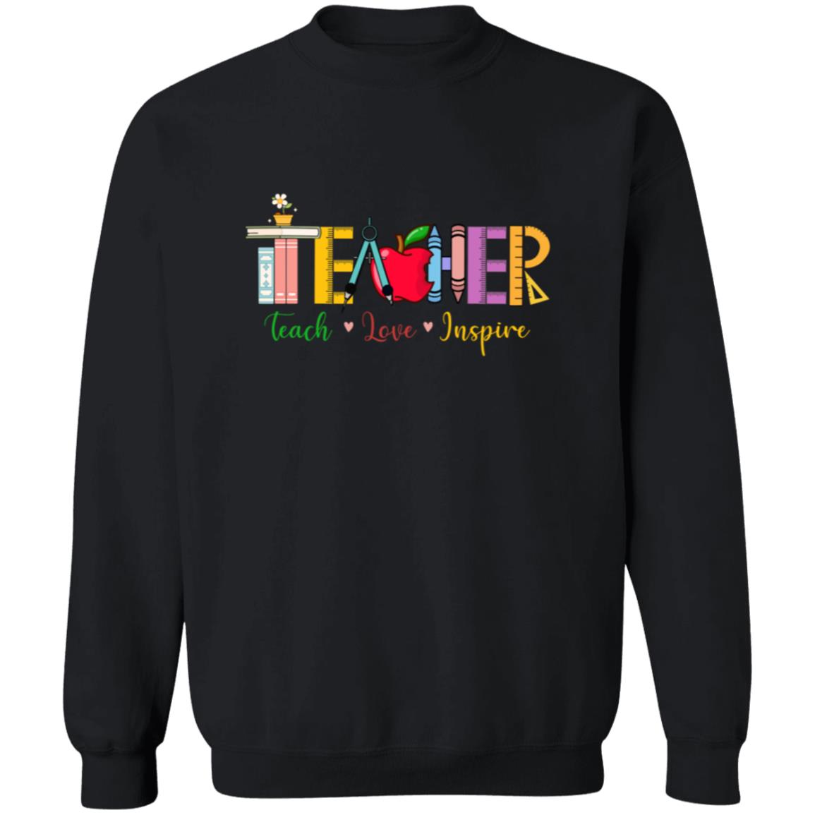 Teacher Apple Apparel