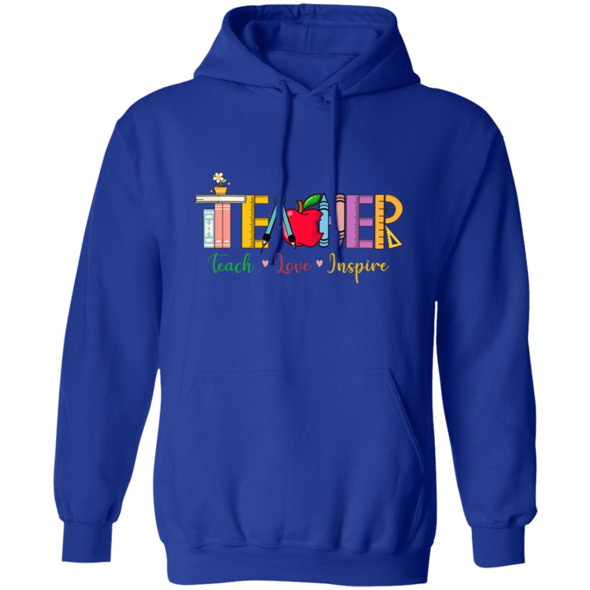 Teacher Apple Apparel