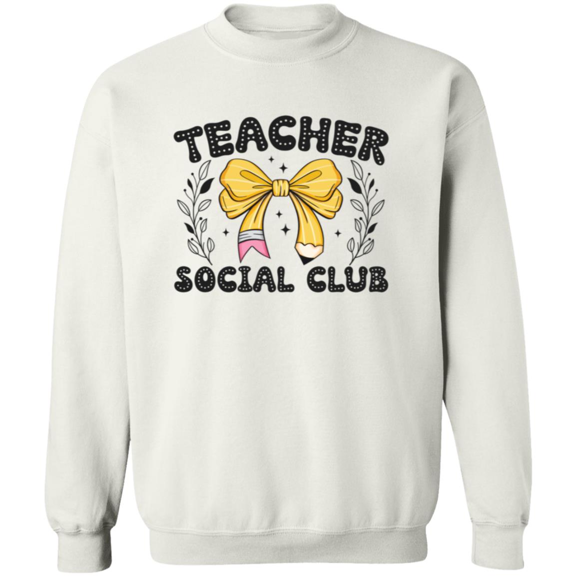 Teacher Social Club Apparel