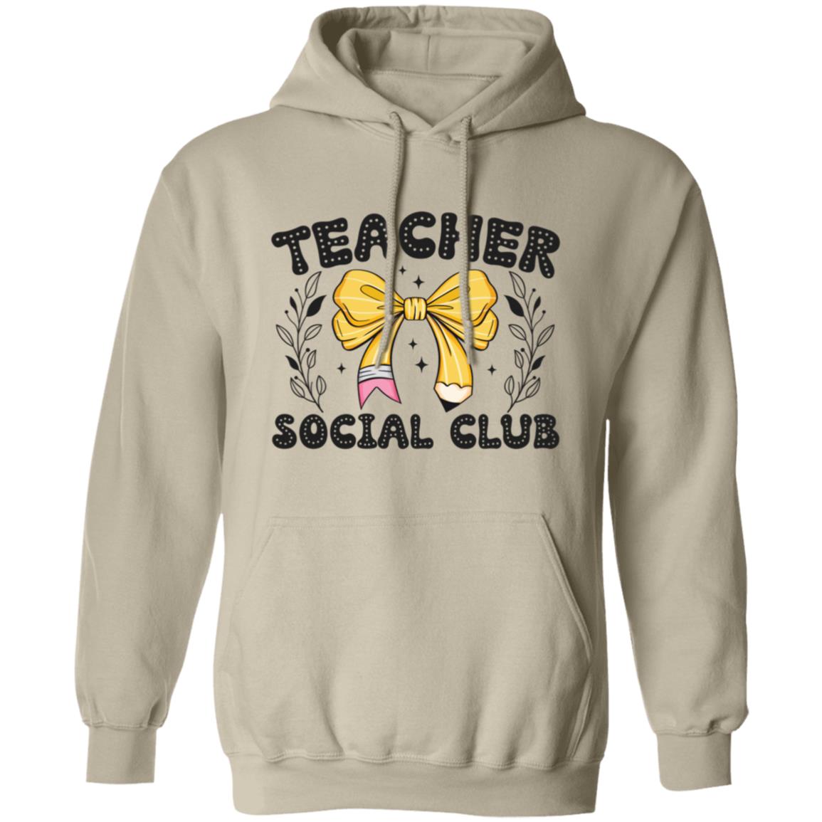 Teacher Social Club Apparel