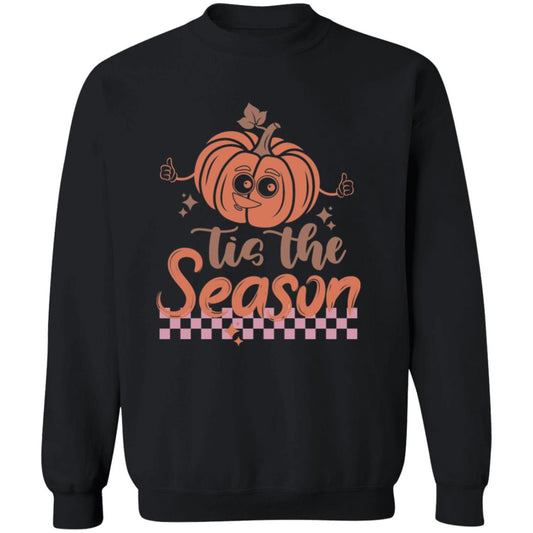 Pumpkin Tis The Season Sweatshirt