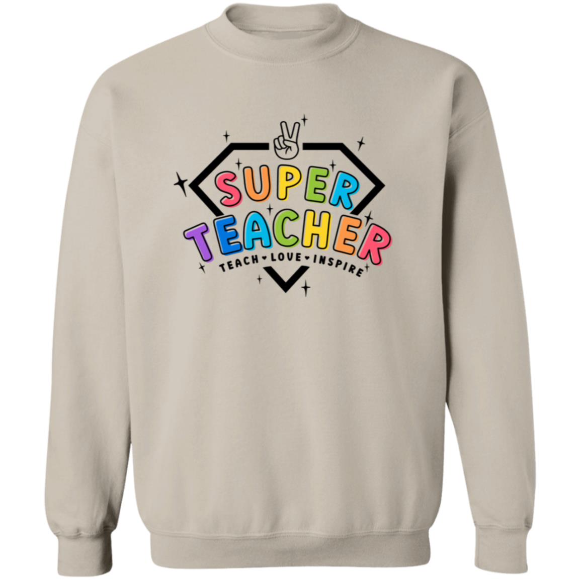 Super Teacher Apparel