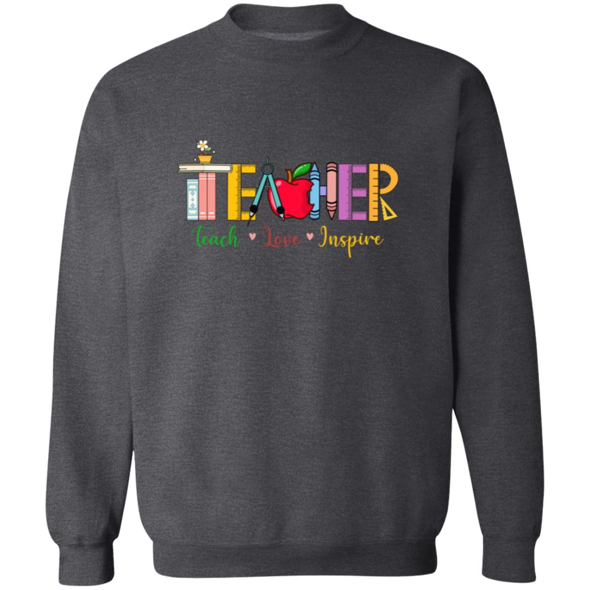 Teacher Apple Apparel