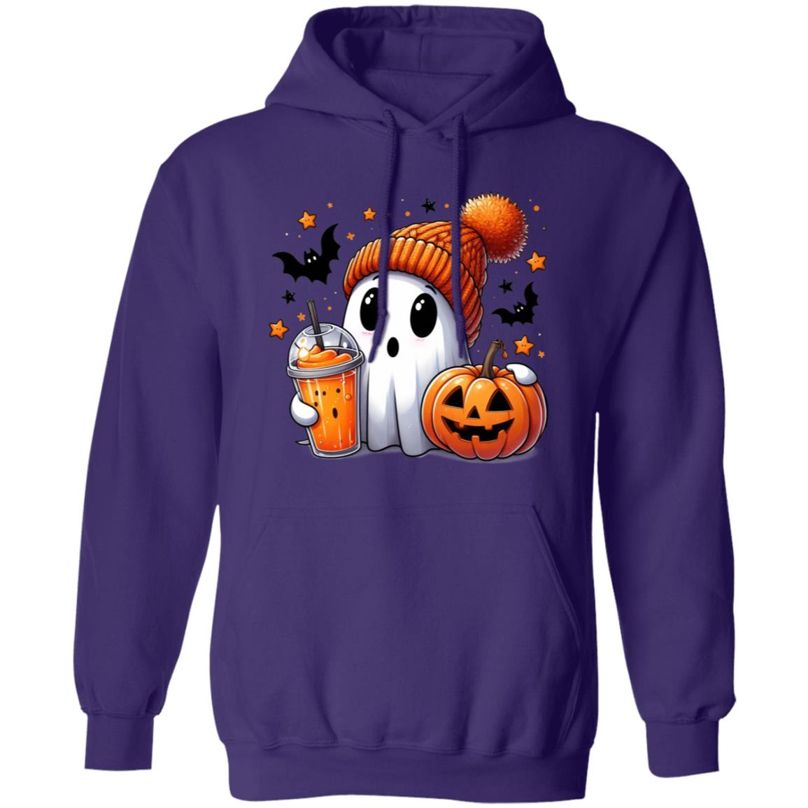 Cute Ghost Oh Bat Apparel