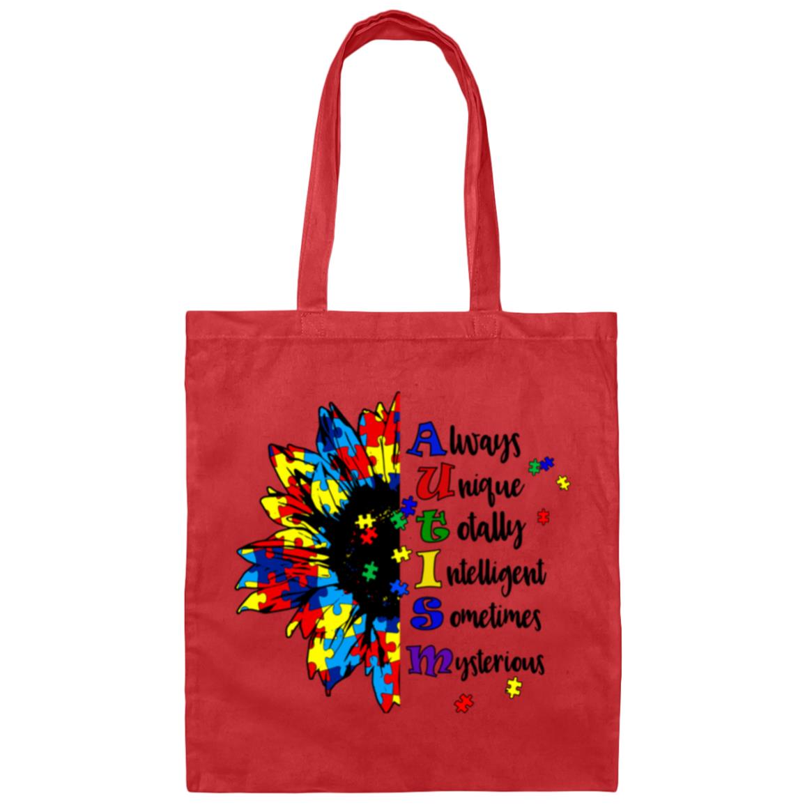 Autism Tote Bag