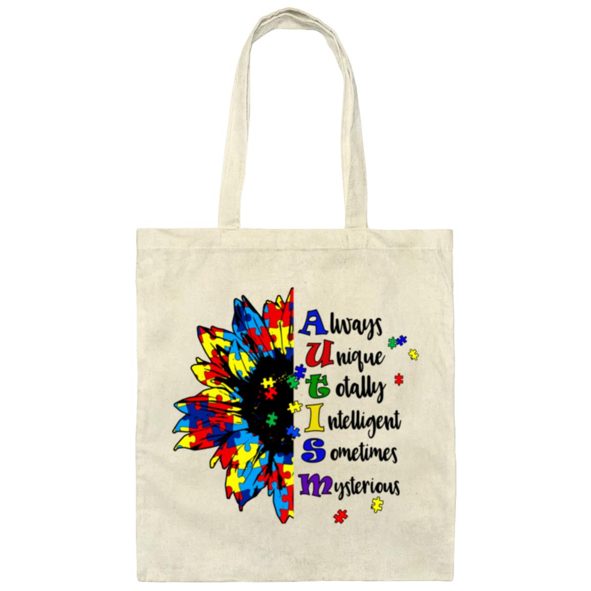 Autism Tote Bag